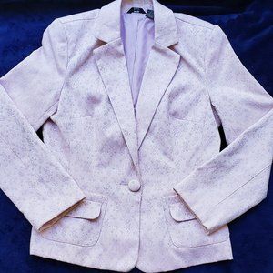 Pastel Pink Blazer